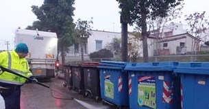 Εργασίες από τα συνεργεία του Δήμου Χαλκιδέων στη Δ.Ε Ληλαντίων