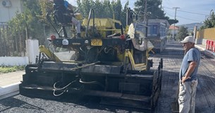 Ολοκληρώθηκαν τα έργα οδοποιίας στις Κοινότητες Αρματος και Ασωπίας Ολοκληρώθηκαν τα έργα οδοποιίας στις Κοινότητες Αρματος και Ασωπίας