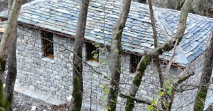Ολοκληρώθηκε η ανάπλαση του φαραγγιού «Πάντα Βρέχει» στην Π.Ε. Ευρυτανία