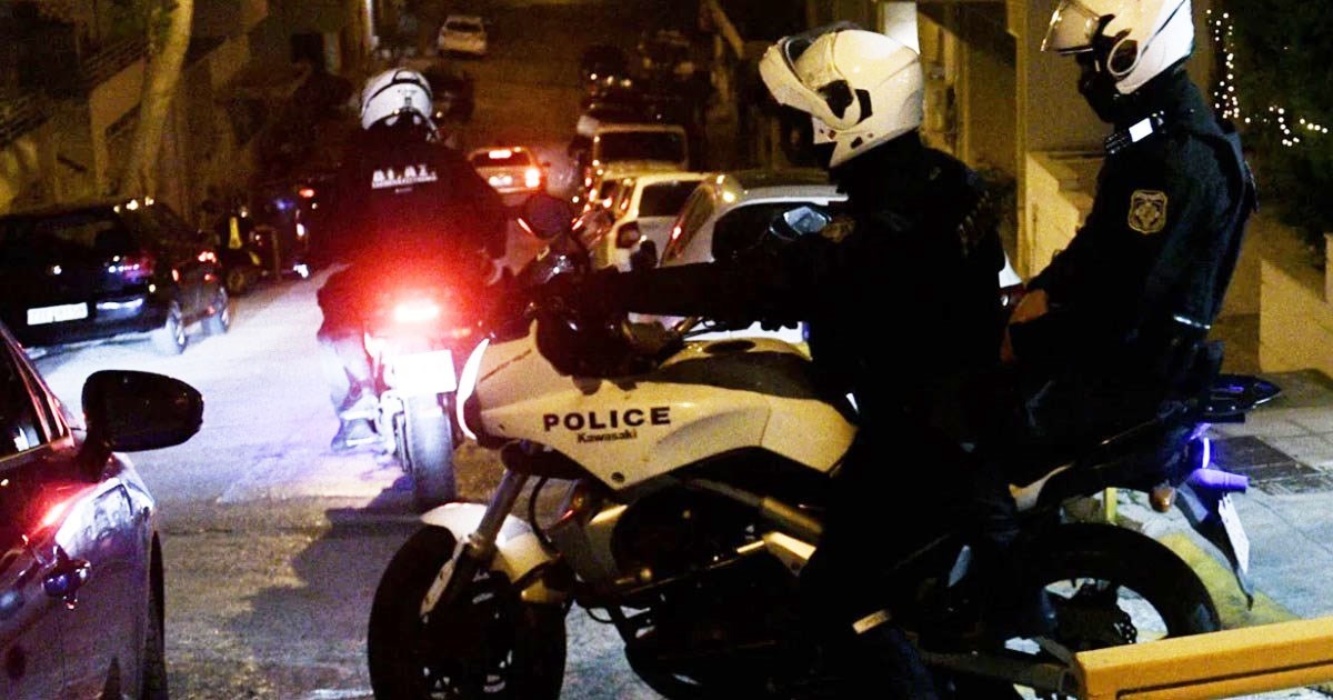 Συνελήφθη ανήλικος για κλοπή στην Αμφισσα