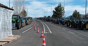 Στάση αναμονής από τους Βοιωτούς. Πρόταση για οριστικό μπλόκο της Εθνικής οδού