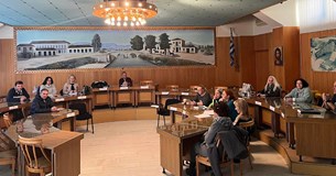 Συνάντηση του Φιλοζωικού Συλλόγου Ορχομενού με τη Δημοτική Αρχή - Ποια θέματα συζητήθηκαν