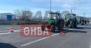 Ενισχύουν το μπλόκο τους οι Βοιωτοί (Βίντεο-Φωτό)