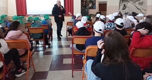 Δράσεις περιβαλλοντικής ενημέρωσης στο 4ο Δημοτικό Σχολείο Θήβας
