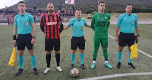 Μεγάλη νίκη του Ελλοπιακού απέναντι στον Περαμαϊκό με 2-0