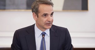 Κυριάκος Μητσοτάκης: Έφτασαν στο Μαξίμου οι αγρότες - Ερχόμαστε με καλές διαθέσεις, είπαν για τη συνάντηση με τον πρωθυπουργό