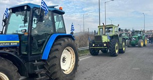 Αγρότες: Ξεκίνησαν τα τρακτέρ από το Κάστρο - Πώς θα μπουν στην Αθήνα, μετά τις 12 θα κλείσουν οι δρόμοι (Βίντεο-Φωτό)