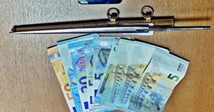 Συνελήφθη στη Λαμία για ναρκωτικά και όπλα