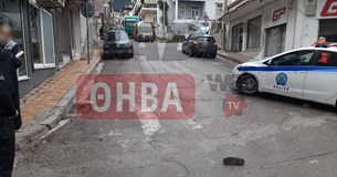 Θανατηφόρα παράσυρση 65χρονου στη Λιβαδειά