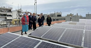 Έτοιμα για λειτουργία τα φωτοβολταϊκά στα 3ο και 6ο Γυμνάσια Χαλκίδας