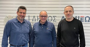 Τον Πρόεδρο της ΔΕΕΠ Φθιώτιδας ΝΔ συνάντησε ο Δήμαρχος Λαμιέων