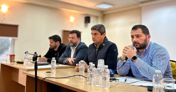 Στο πρόγραμμα επιδότησης επενδυτικών σχεδίων εντάσσονται οι επιλαχόντες πληγέντες αγρότες του Δομοκού και της βόρειας Εύβοιας