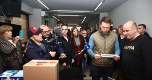 «Ναυάγιο» οι νομαρχιακές εκλογές στον ΣΥΡΙΖΑ - Στο 8-10% η συμμετοχή