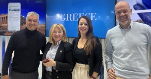Ηχηρό «παρών» της Περιφέρειας Στερεάς Ελλάδας με την Φανή Παπαθωμά στην Διεθνή Έκθεση Τουρισμού ITB BERLIN 2024