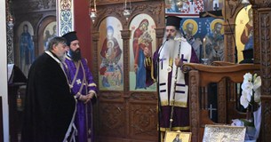 Μητροπολίτης Συμεών: «Να ζήσουμε το μυστήριο της νηστείας μέσα στο χώρο της καρδιάς μας»