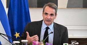 Κυριάκος Μητσοτάκης: Με τη δημαγωγία η Ελλάδα έμενε πίσω, με τον πατριωτισμό της ευθύνης πήγαινε μπροστά
