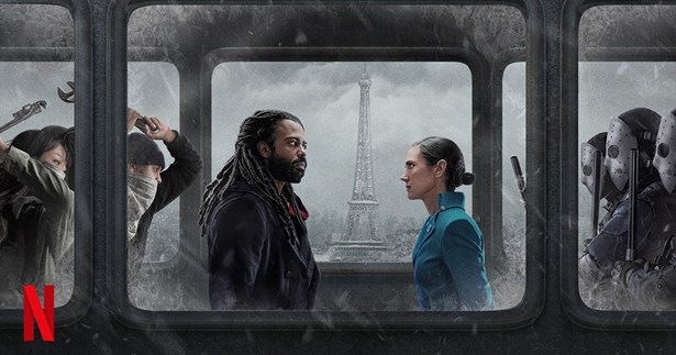 Το Snowpiercer ξεκίνησε και δε σταματάει - Διαθέσιμο στο ελληνικό Netflix