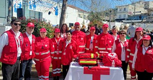 Συμμετοχή του ΕΕΣ Λιβαδειάς στο 4ο Παμβοιωτικό Φεστιβάλ Παραδοσιακών Χορών
