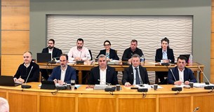 Χρηματοδότηση ύψους 467.407,64 ευρώ για την ένταξη νέων έργων και δράσεων αποφάσισε το Περιφερειακό Συμβούλιο Στερεάς Ελλάδας Χρηματοδότηση ύψους 467.407,64 ευρώ για την ένταξη νέων έργων και δράσεων αποφάσισε το Περιφερειακό Συμβούλιο Στερεάς Ελλάδας