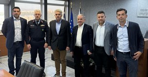 Λύσεις για την καταπολέμηση της παραβατικότητας ζητά ο Δήμαρχος Δελφών
