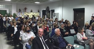 Επιτυχώς έγινε η συναυλία «13 τραγούδια μνήμης για τις αλησμόνητες πατρίδες» στις Λιβανάτες