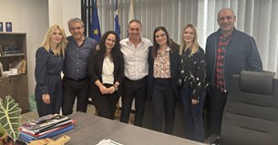 Υποψήφιος στα βραβεία «Ευρωπαϊκή Πρωτεύουσα Ένταξης και Διαφορετικότητας 2024» ο Δήμος Λεβαδέων