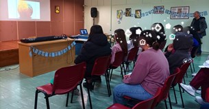 Δράσεις Περιβαλλοντικής Εκπαίδευσης του ΦοΔΣΑ Στερεάς στο Γυμνάσιο με Λυκειακές Τάξεις Κερασοχωρίου του Δήμου Αγράφων