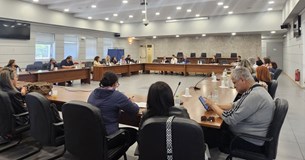 Με Φορείς και Συλλόγους ΑμεΑ της Π.Ε. Εύβοιας συναντήθηκε το Περιφερειακό Παρατηρητήριο Κοινωνικής Ένταξης - Δομή Γέφυρα Με Φορείς και Συλλόγους ΑμεΑ της Π.Ε. Εύβοιας συναντήθηκε το Περιφερειακό Παρατηρητήριο Κοινωνικής Ένταξης - Δομή Γέφυρα