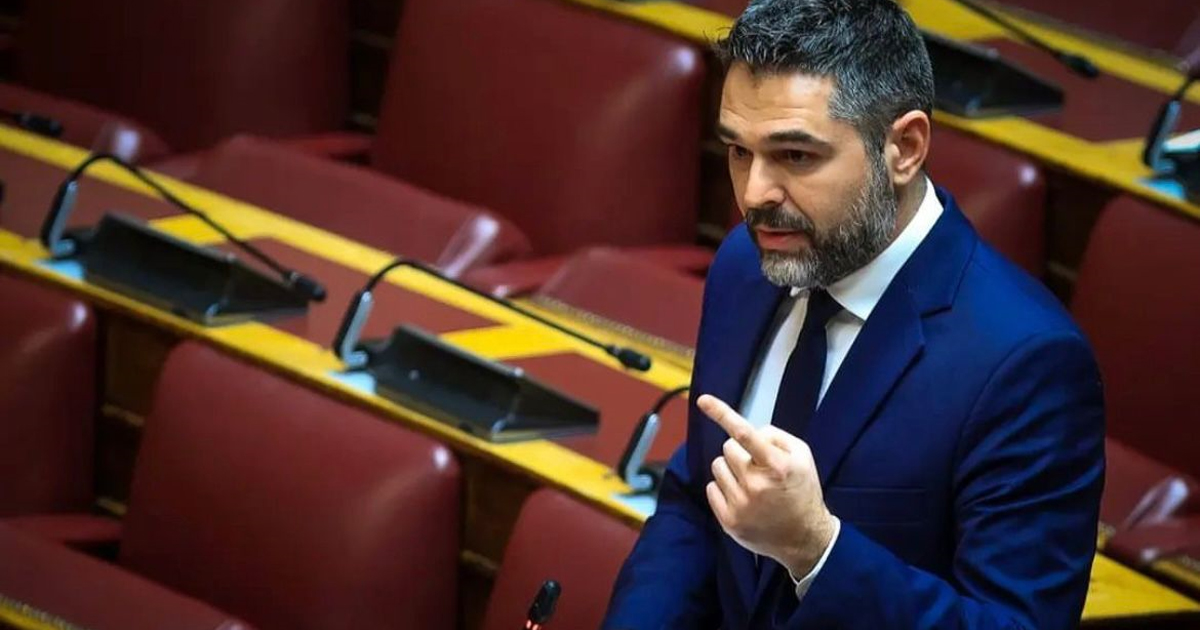 Ερώτηση Σαρακιώτη προς Γεωργιάδη για 2η ΤΟ.Μ.Υ. Λαμίας: «Ως πότε θα παραμένει στις καλένδες η λειτουργία της κ. Γεωργιάδη;»