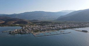 Αίτημα παρουσίασης των μελετών της ανάπλασης στη χερσαία ζώνη λιμένος της Ιτέας από τον Δήμο Δελφών
