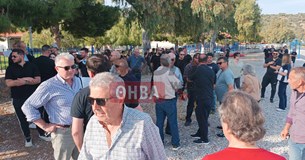 Όχι στη μονάδα ιχθυοκαλλιέργειας στον κόλπο του Βερεσέ