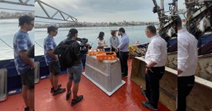 Προβολή της Περιφέρειας Στερεάς Ελλάδας στην Ισπανική κρατική τηλεόραση