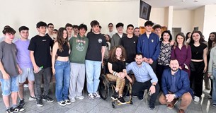 Πραγματοποιήθηκε η παράσταση της Κατερίνας Βρανά με τίτλο: «Αντιμετωπίζοντας τα Εμπόδια» στην Χαλκίδα Πραγματοποιήθηκε η παράσταση της Κατερίνας Βρανά με τίτλο: «Αντιμετωπίζοντας τα Εμπόδια» στην Χαλκίδα