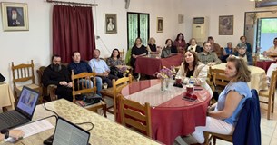 Ομιλία στη Σχολή Γονέων Ι.Ν. Αγίου Ρηγίνου Λεβαδειάς με θέμα «Είμαι «αρκετός» γονιός για το παιδί μου»