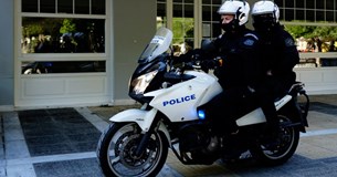 Δύο συλλήψεις στην Χαλκίδα για καταδικαστικές αποφάσεις και παράβαση του τελωνιακού κώδικα