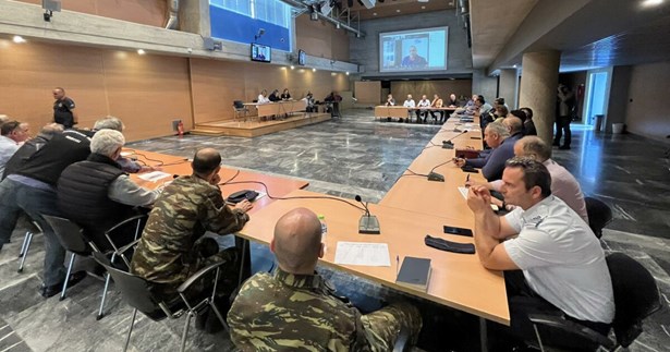 Συνεδριάζει αυτή την Παρασκευή το Περιφερειακό Επιχειρησιακό Συντονιστικό Όργανο Πολιτικής Προστασίας της Π.Ε. Βοιωτίας Συνεδριάζει αυτή την Παρασκευή το Περιφερειακό Επιχειρησιακό Συντονιστικό Όργανο Πολιτικής Προστασίας της Π.Ε. Βοιωτίας