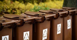 Πρόταση του ΦοΔΣΑ Στερεάς Ελλάδας για την ανάπτυξη καφέ κάδων και επεξεργασίας βιοαποβλήτων στο Χ.Υ.Τ.Α. Αμφισσας