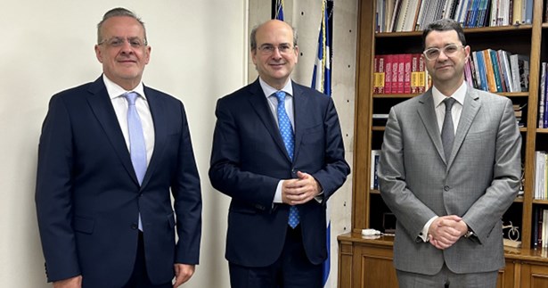 Συνάντηση του Λ. Κτιστάκη με τον Υπ. Οικονομικών για την ΛΑΡΚΟ