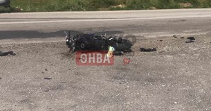 Έκτακτο: Τροχαίο ατύχημα σημειώθηκε έξω από τη Θήβα - Τραυματίστηκε ένας άνδρας