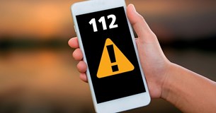 Το 112 θα δέχεται τώρα βίντεο - φωτογραφίες και θα καθοδηγεί όσους κινδυνεύουν