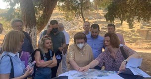 Το ερχόμενο καλοκαίρι η δημοπράτηση της επισκευής στη σκεπή της παναγίας της Σκριπούς