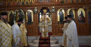 Σεβασμιώτατος Μητροπολίτης Συμεών: «Τα μνημεία οφείλουμε να τα σεβόμαστε όποιας παραδόσεως κι αν είναι»