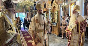 Εορτή Αγίου Ιωάννη του Καλοκτένη του Νέου Ελεήμονος, Πολιούχου Θηβών