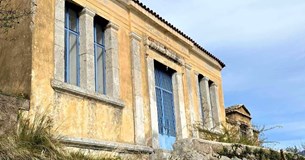 Πρόσθετες εργασίες στο σχολείο του Αγ. Γεωργίου χρηματοδοτεί ο Δήμος Δελφών