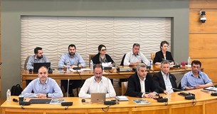 Με 16 θέματα συνεδριάζει την Τετάρτη το Περιφερειακό Συμβούλιο Στερεάς Ελλάδας Με 16 θέματα συνεδριάζει την Τετάρτη το Περιφερειακό Συμβούλιο Στερεάς Ελλάδας