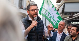 Νίκος Ανδρουλάκης από Λιβαδειά: «Πώς έχει πετύχει μια κυβέρνηση στο έργο της, όταν ο λαός "ανταγωνίζεται" τη Βουλγαρία στους ευρωπαϊκούς δείκτες;»