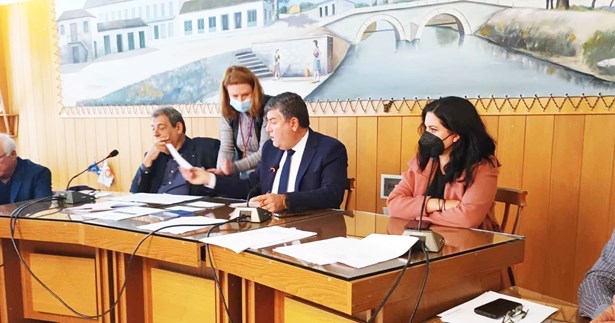 Με 15 θέματα συνεδριάζει το Δ.Σ. του Δήμου Ορχομενού