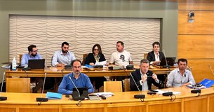 Νέα έργα, μελέτες και παρεμβάσεις εγκρίθηκαν από το Περιφερειακό Συμβούλιο Στερεάς Ελλάδας Νέα έργα, μελέτες και παρεμβάσεις εγκρίθηκαν από το Περιφερειακό Συμβούλιο Στερεάς Ελλάδας