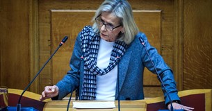 Γιώτα Πούλου: Και με τη βούλα της Αρχής Προστασίας Προσωπικών Δεδομένων υπεύθυνη η κ. Κεραμέως!