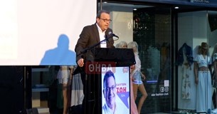 Περιοδεία και ομιλία του Προέδρου της Κοινοβουλευτικής Ομάδας του ΣΥΡΙΖΑ - ΠΣ Σωκράτη Φάμελλου στην Βοιωτία